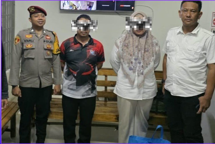 Beredar kabar Direktur Perumdam Tirta Bengkayang berinisial HR terjaring Operasi Tangkap Tangan Direktorat Reserse Kriminal Khusus (Ditreskrimsus) Polda Kalbar.