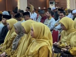 Kafilah MTQ Kubu Raya Diberangkatkan Umroh, Pertahankan Juara Umum