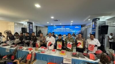 Mabes Polri Rekomendasikan Pencabutan Ijin 23 Korporasi Karena Karhutla