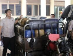 11 Orang Tersangka BBM dan Gas Ilegal. Modus Pelaku Isi Berulang di SPBU
