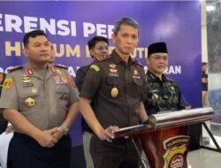 23 Jaksa Disiapkan Tangani 58 Kasus Karhutla di Kalbar. 33 Kasus Diantaranya Korporasi