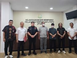 Dua Tersangka Korupsi Pengadaan Benih Lada Rp1,8 Miliar Diserahkan ke Kejari
