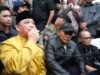 Norsan dan Krisantus Temui Pendemo. Beberkan Masalah Karhutla, Listrik dan BBM