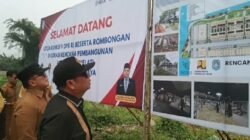 Pasar Induk Sui Raya Telan Anggaran Rp50 Miliar. Dibangun Dua Jalur Transaksi
