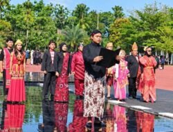 Pemuda Satukan Kekuatan Kawal Pembangunan