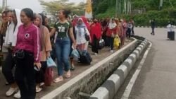 205 PMI Bermasalah Dideportasi dari Malaysia, Wanita Bandung Hamil Lima Bulan