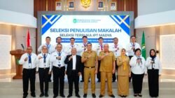 Ini Nama 12 Pejabat Lolos Administrasi Seleksi Sekda Kalbar