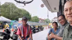 Mega Proyek di Pontianak Berdampak Menurunnya Pendapatan Jukir