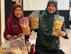 UMKM Kubu Raya Diperkuat Melalui SP-PIRT dan Penyuluhan Pangan